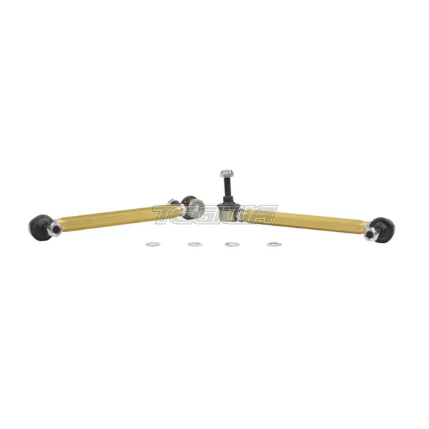 Whiteline Link Stabiliser Adjustable Extra Heavy Duty Ford Focus RS 02-04