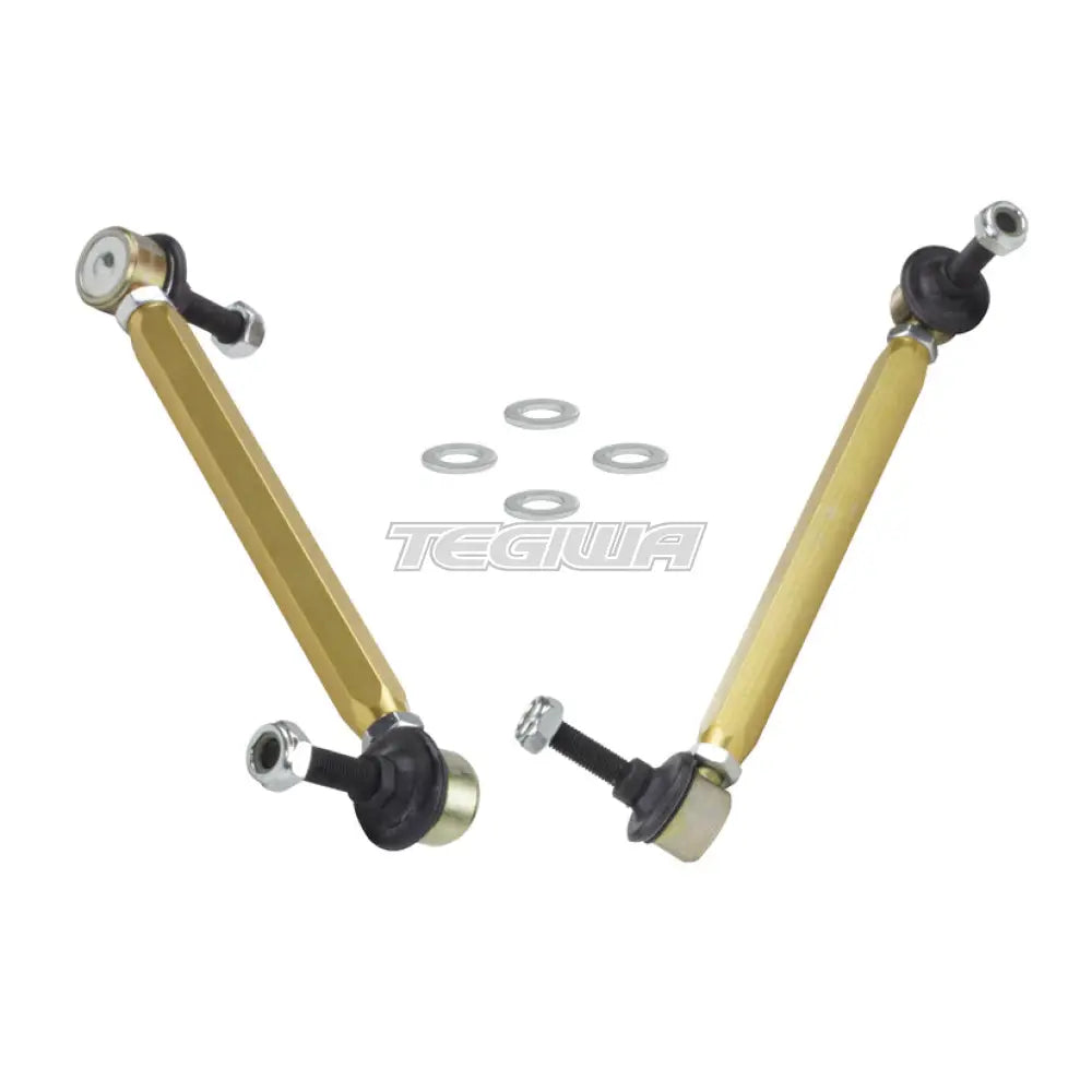 Whiteline Link Stabiliser Adjustable Extra Heavy Duty Ford Focus RS 02-04