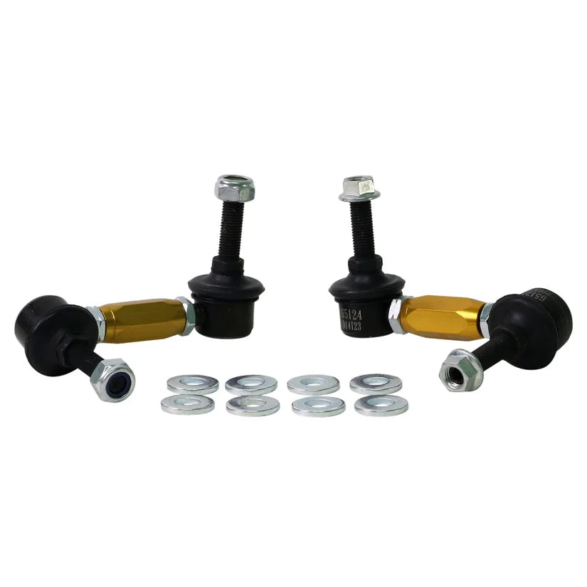 Whiteline Link Stabiliser Adjustable Extra Heavy Duty Ford Focus RS MK2 09-11