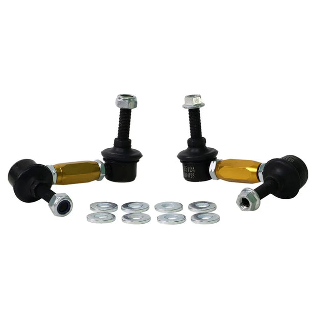 Whiteline Link Stabiliser Adjustable Extra Heavy Duty Ford Focus RS MK2 09-11