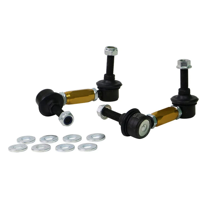 Whiteline Link Stabiliser Adjustable Extra Heavy Duty Ford Focus RS MK2 09-11