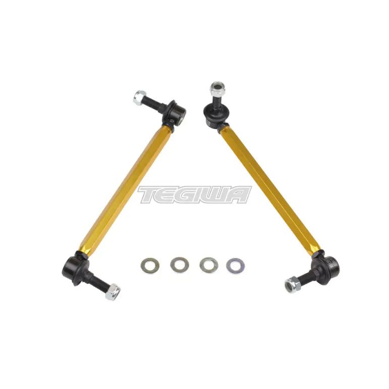 Whiteline Link Stabiliser Adjustable Extra Heavy Duty Ford USA Mustang V6 04-10