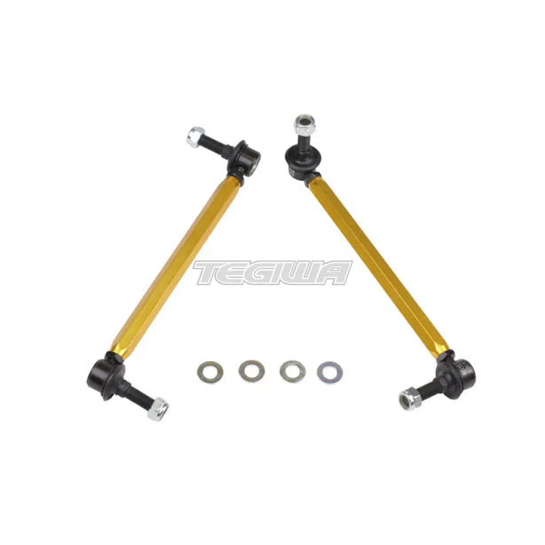 Whiteline Link Stabiliser Adjustable Extra Heavy Duty Ford USA Mustang V6 04-10