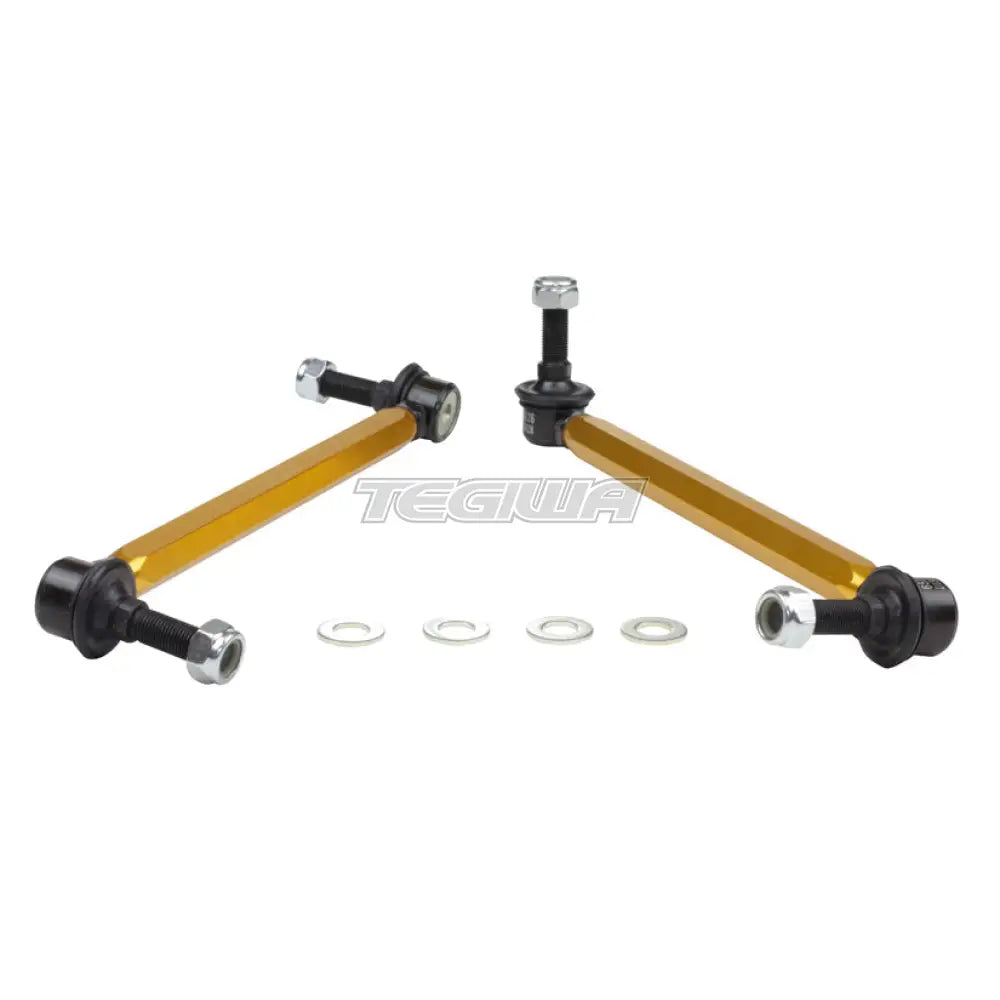 Whiteline Link Stabiliser Adjustable Extra Heavy Duty Ford USA Mustang V6 04-10