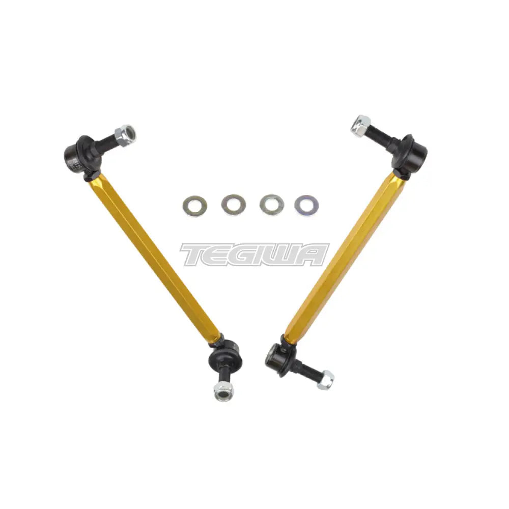 Whiteline Link Stabiliser Adjustable Extra Heavy Duty Ford USA Mustang V6 04-10