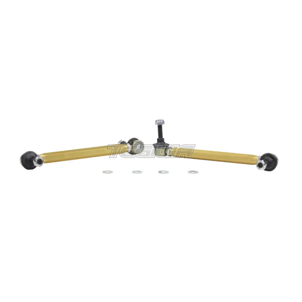 Whiteline Link Stabiliser Adjustable Extra Heavy Duty Honda Civic FK/FN 05-10