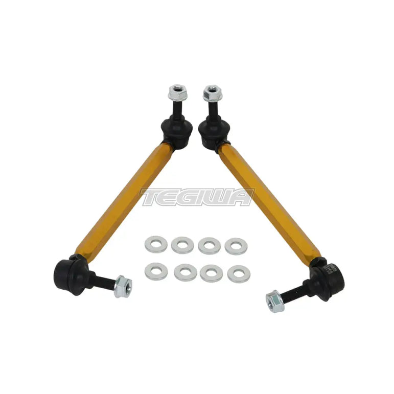 Whiteline Link Stabiliser Adjustable Extra Heavy Duty Renault Clio RS 197/200 MK3