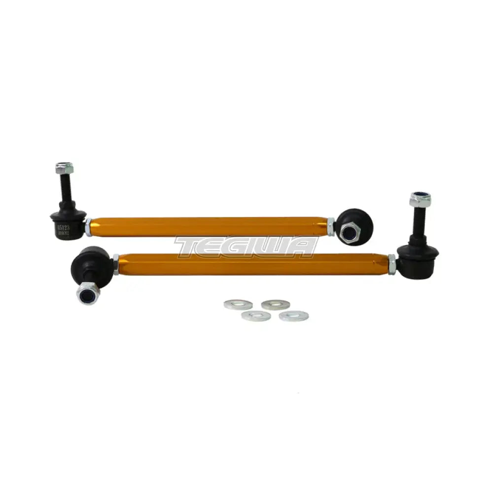 Whiteline Link Stabiliser Adjustable Extra Heavy Duty Renault Megane RS 225 MK2