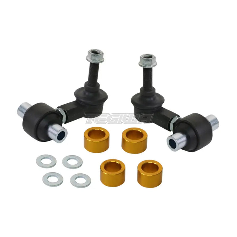 Whiteline Link Stabiliser Adjustable Extra Heavy Duty Volkswagen Golf GTI R MK7