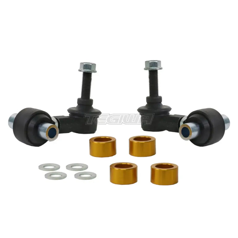 Whiteline Link Stabiliser Adjustable Extra Heavy Duty Volkswagen Golf GTI R MK7