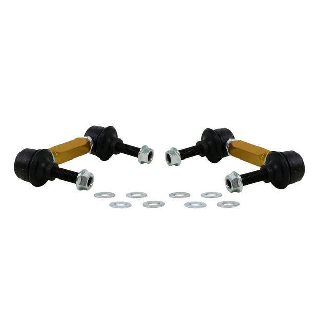 Whiteline Link Stabiliser Adjustable Extra Heavy Duty With Control Arm Link Mount Toyota Celica ST162 85-05