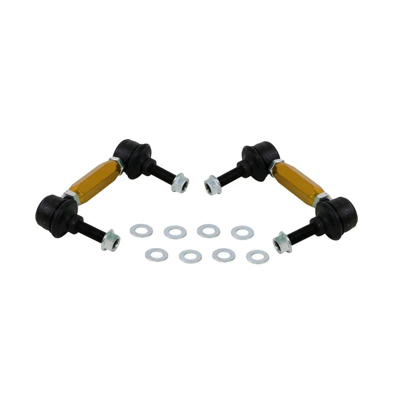 Whiteline Link Stabiliser Adjustable Extra Heavy Duty With Control Arm Link Mount Toyota Celica ST162 85-05