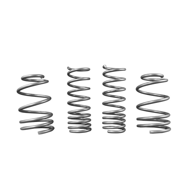 Whiteline Lowering Spring 15mm Front And 30mm Rear Ford Focus RS MK3 15+