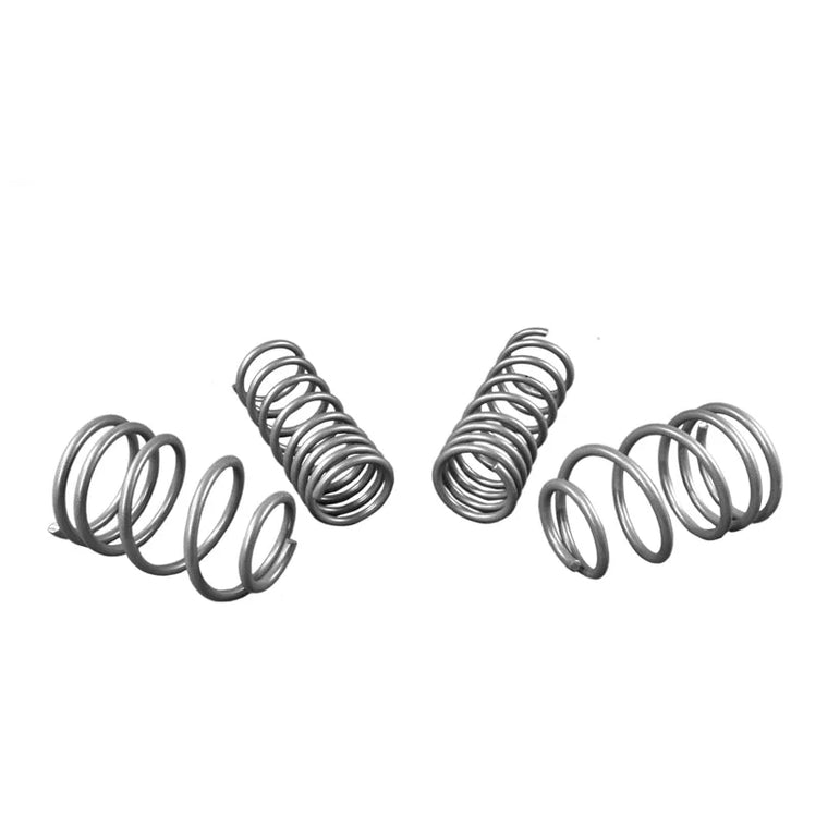 Whiteline Lowering Spring 15mm Front And 30mm Rear Ford Focus RS MK3 15+