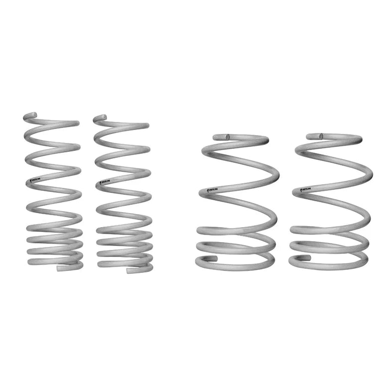 Whiteline Lowering Spring 15mm Front And 30mm Rear Ford Focus RS MK3 15+
