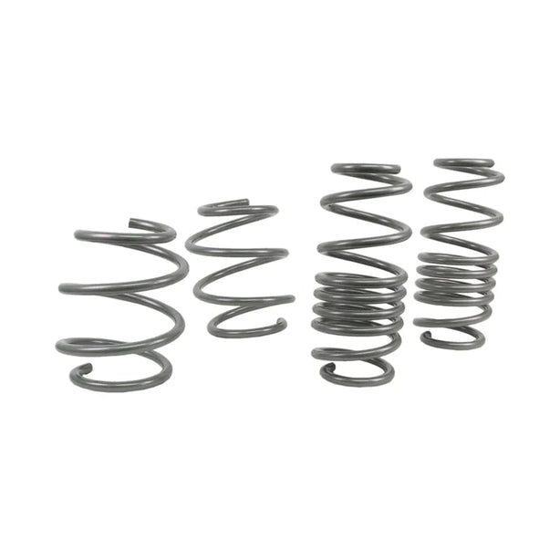 Whiteline Lowering Spring 20mm Front And Rear Honda Civic FK 17+
