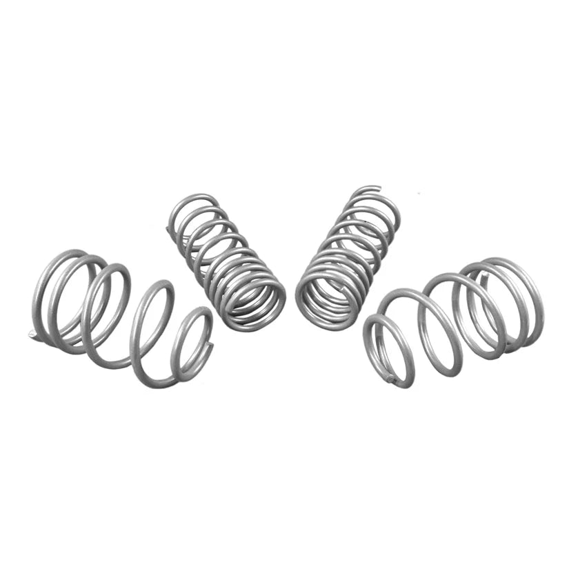 Whiteline Lowering Spring 25mm Front And Rear Ford Focus ST MK3 12+