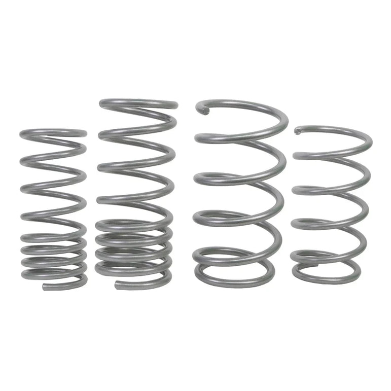 Whiteline Lowering Spring 25mm Front And Rear Toyota GT86 ZN6 12+