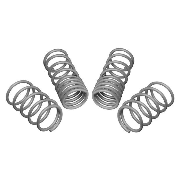 Whiteline Lowering Spring 25mm Front And Rear Toyota GT86 ZN6 12+