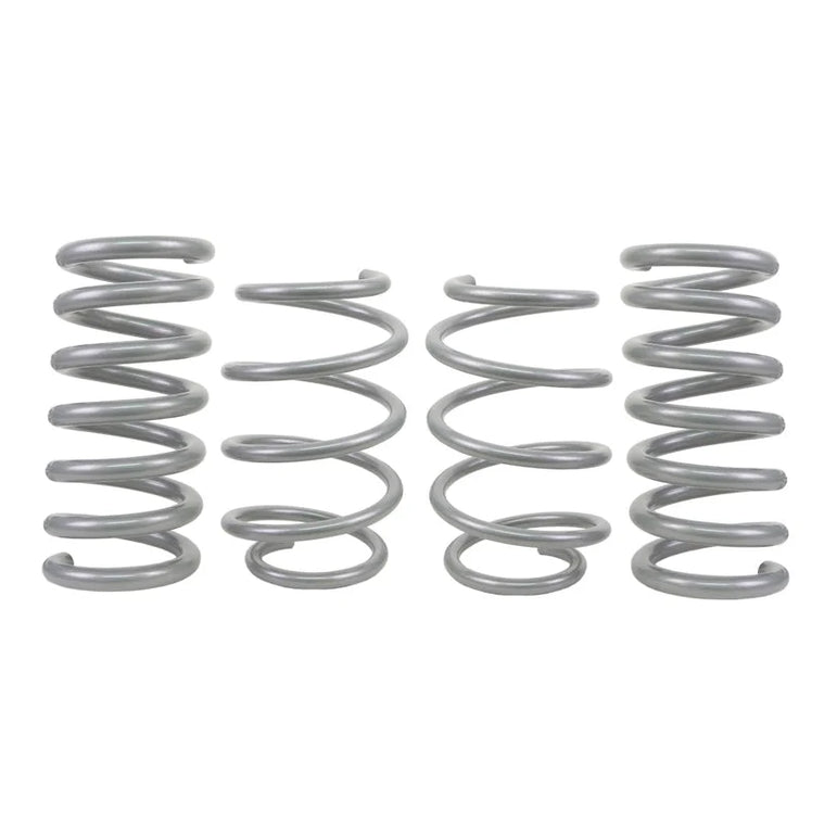 Whiteline Lowering Spring 35mm Front And 30mm Rear Ford USA Mustang V8 14+