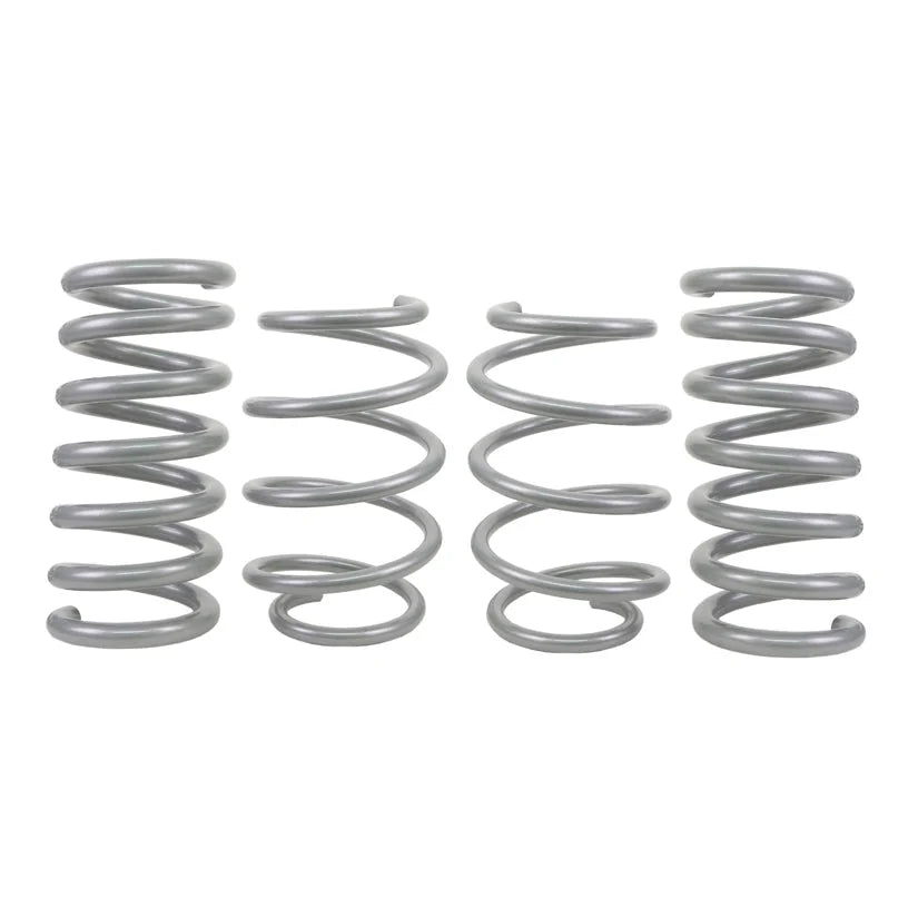 Whiteline Lowering Spring 35mm Front And 30mm Rear Ford USA Mustang V8 14+