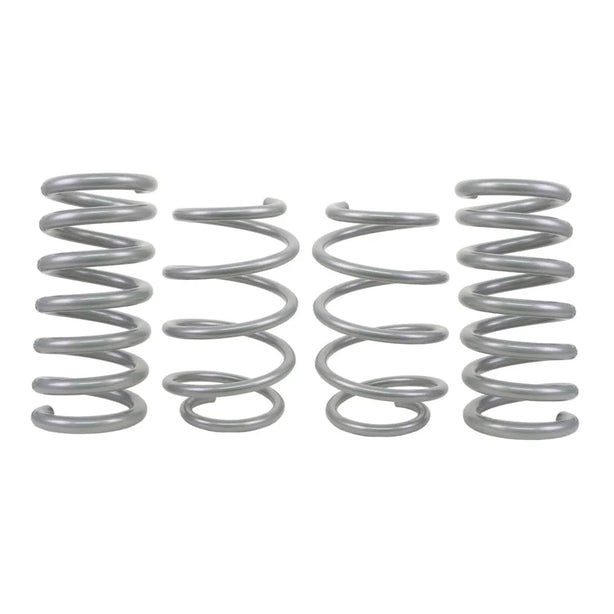 Whiteline Lowering Spring 35mm Front And 30mm Rear Ford USA Mustang V8 14+