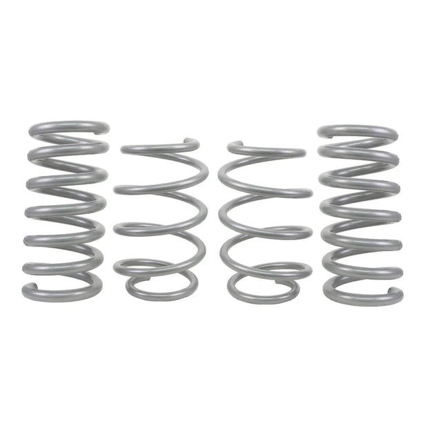 Whiteline Lowering Spring 35mm Front And 30mm Rear Ford USA Mustang V8 14+