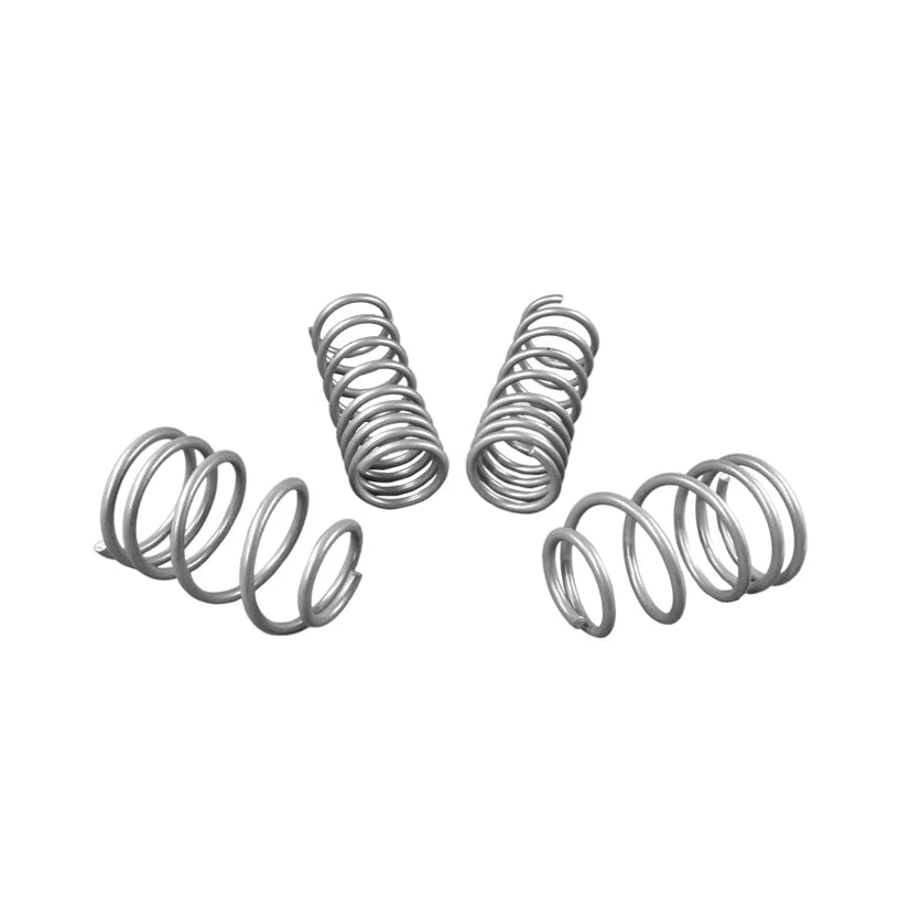 Whiteline Lowering Spring 35mm Front And Rear Ford Focus ST MK3 12+