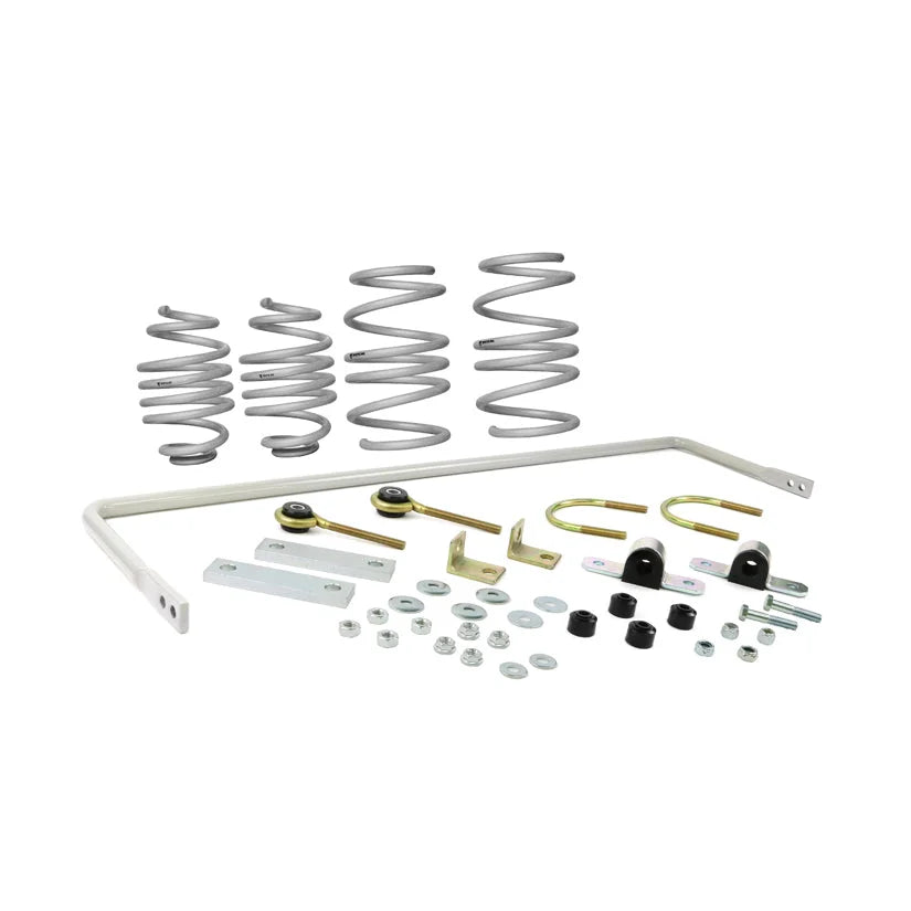 Whiteline Lowering Springs & ARB Kit Renault Clio RS 197/200 MK3 Pre-Facelift 06-10
