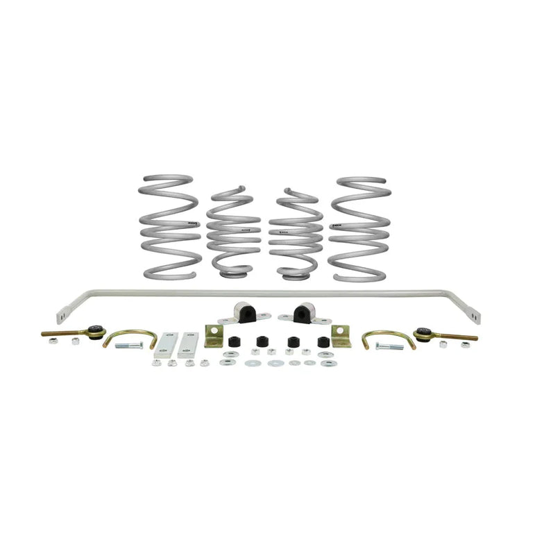 Whiteline Lowering Springs & ARB Kit Renault Clio RS 197/200 MK3 Pre-Facelift 06-10