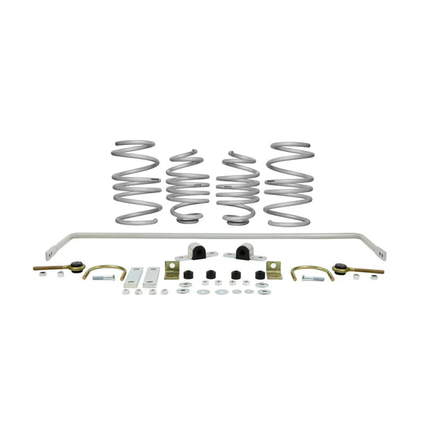 Whiteline Lowering Springs & ARB Kit Renault Clio RS 197/200 MK3 Pre-Facelift 06-10