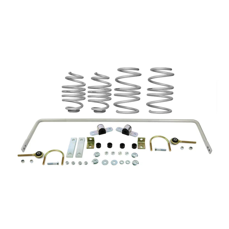 Whiteline Lowering Springs & ARB Kit Renault Clio RS 197/200 MK3 Pre-Facelift 06-10