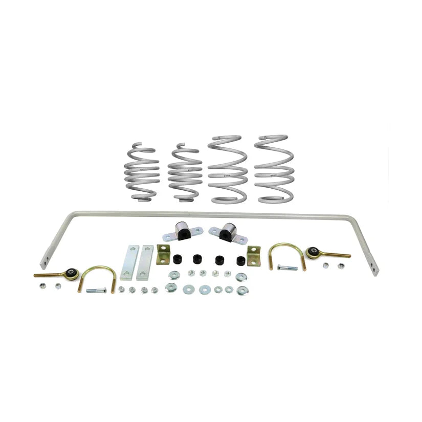 Whiteline Lowering Springs & ARB Kit Renault Clio RS 200 MK3 Facelift 10-12