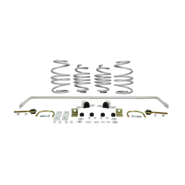 Whiteline Lowering Springs & ARB Kit Renault Clio RS 200 MK3 Facelift 10-12