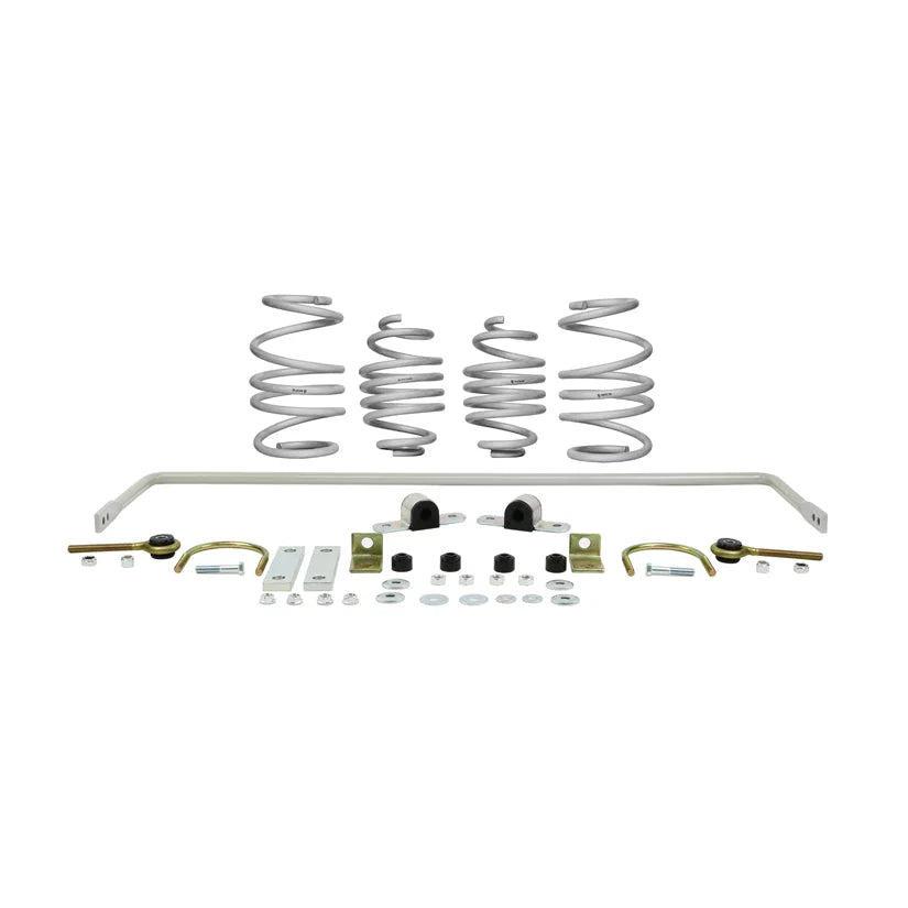 Whiteline Lowering Springs & ARB Kit Renault Clio RS 200 MK3 Facelift 10-12