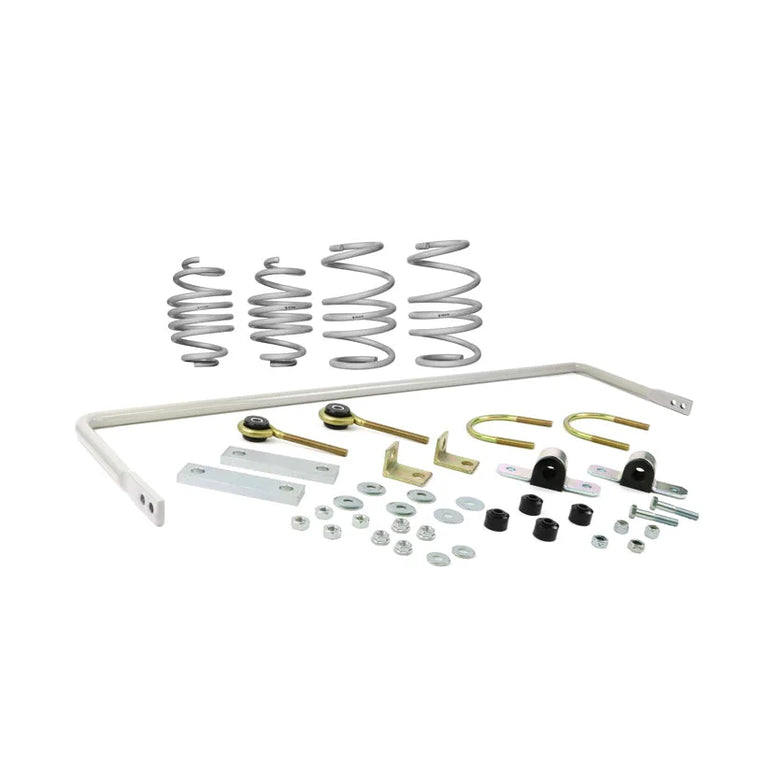 Whiteline Lowering Springs & ARB Kit Renault Clio RS 200 MK3 Facelift 10-12