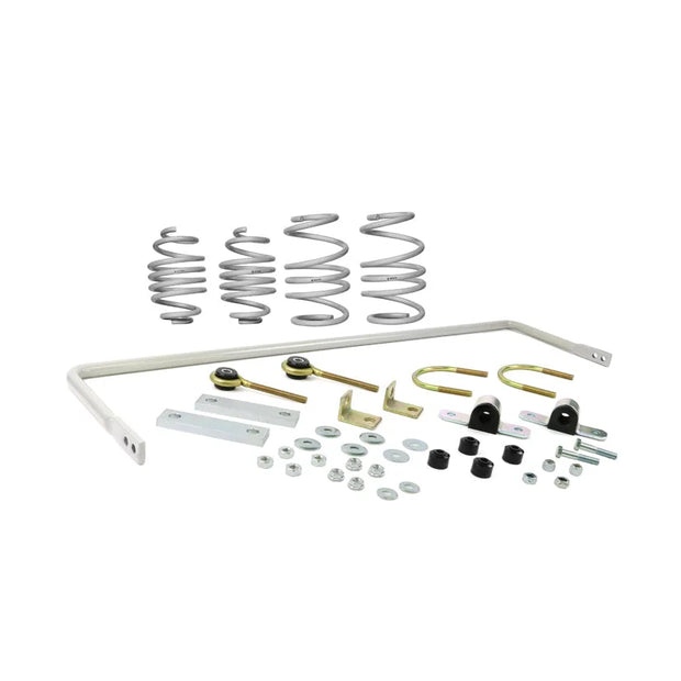 Whiteline Lowering Springs & ARB Kit Renault Clio RS 200 MK3 Facelift 10-12
