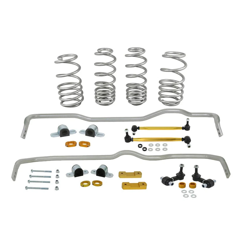 Whiteline Lowering Springs & Sway Bar Kit Volkswagen Golf GTI R MK7.5