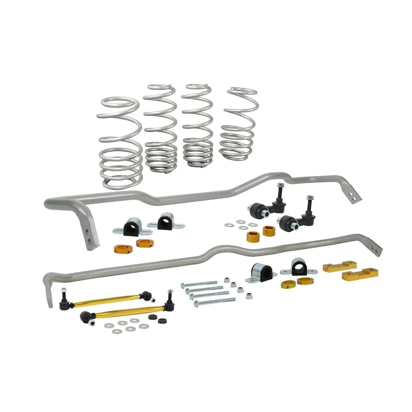 Whiteline Lowering Springs & Sway Bar Kit Volkswagen Golf GTI R MK7.5
