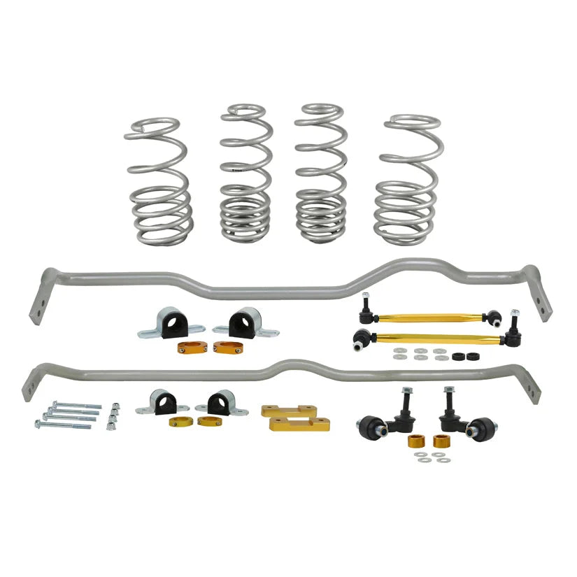 Whiteline Lowering Springs & Sway Bar Kit Volkswagen Golf GTI R MK7.5