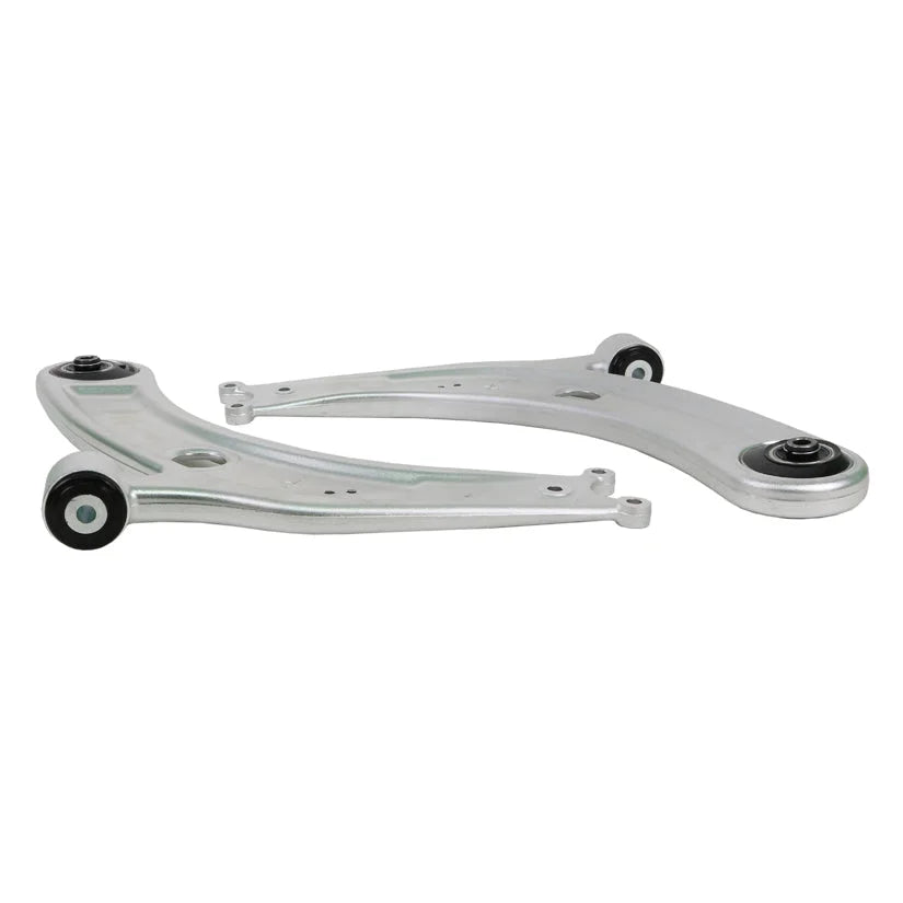 Whiteline Performance Control Arms Fixed -0.3deg Camber +2.5deg Caster Correction Volkswagen Golf GTI R MK7