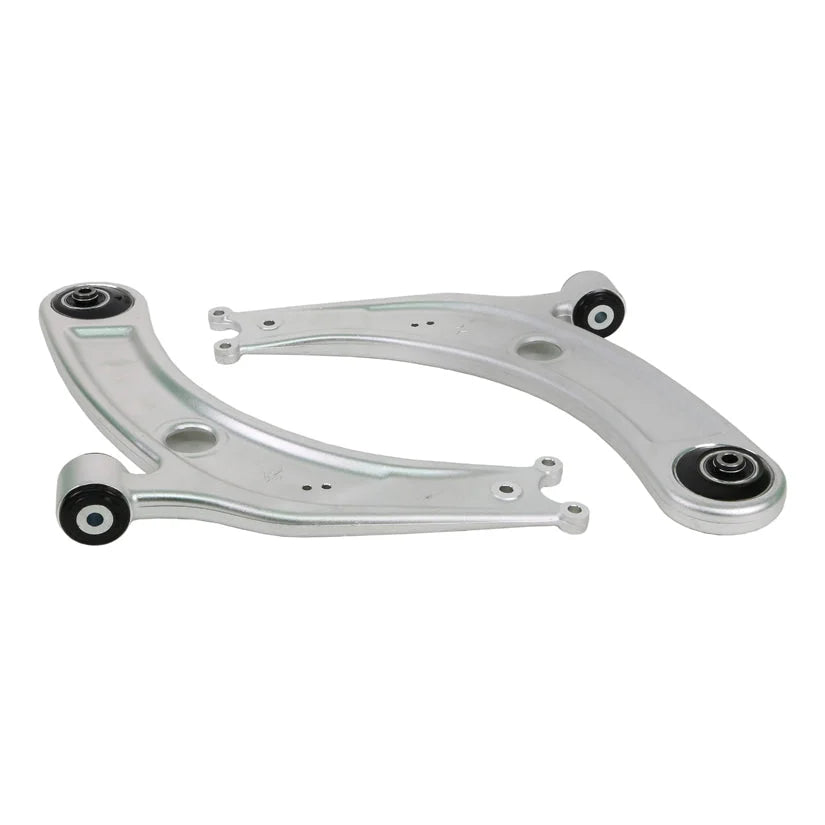 Whiteline Performance Control Arms Fixed -0.3deg Camber +2.5deg Caster Correction Volkswagen Golf GTI R MK7