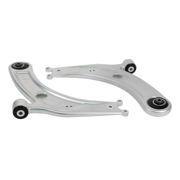 Whiteline Performance Control Arms Fixed -0.3deg Camber +2.5deg Caster Correction Volkswagen Golf GTI R MK7