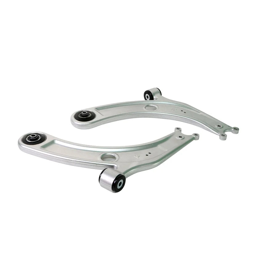 Whiteline Performance Control Arms Fixed -0.3deg Camber +2deg Caster Correction Volkswagen Golf GTI R MK7