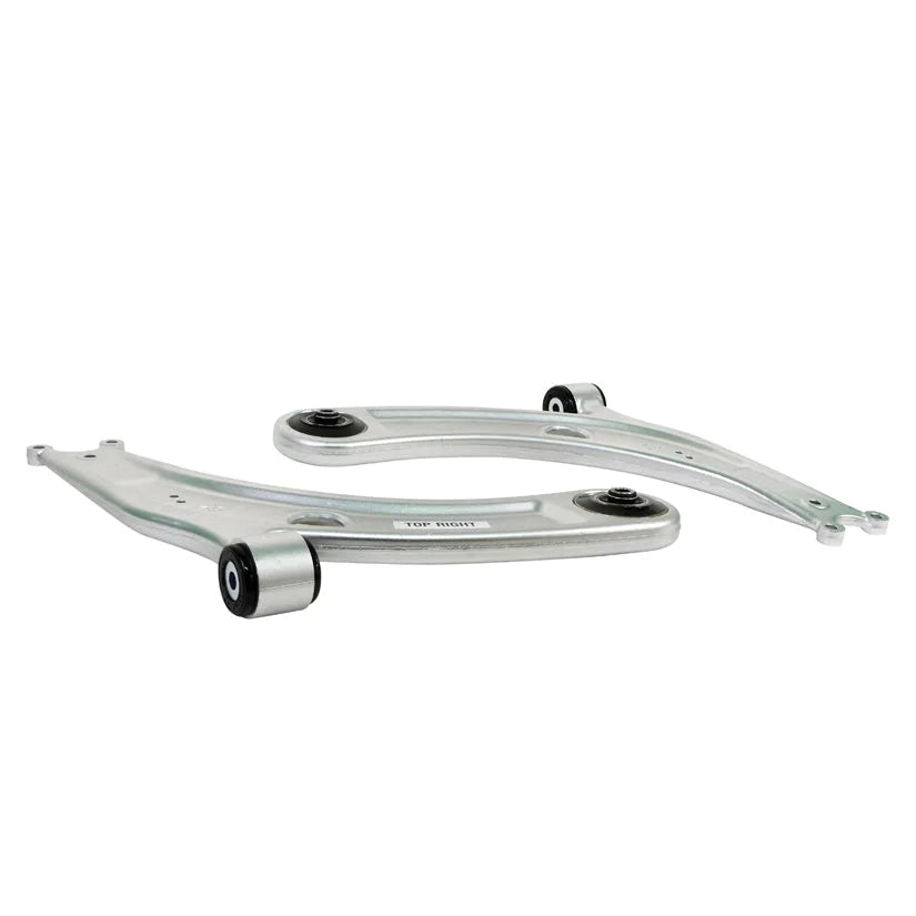 Whiteline Performance Control Arms Fixed -0.3deg Camber +2deg Caster Correction Volkswagen Golf GTI R MK7