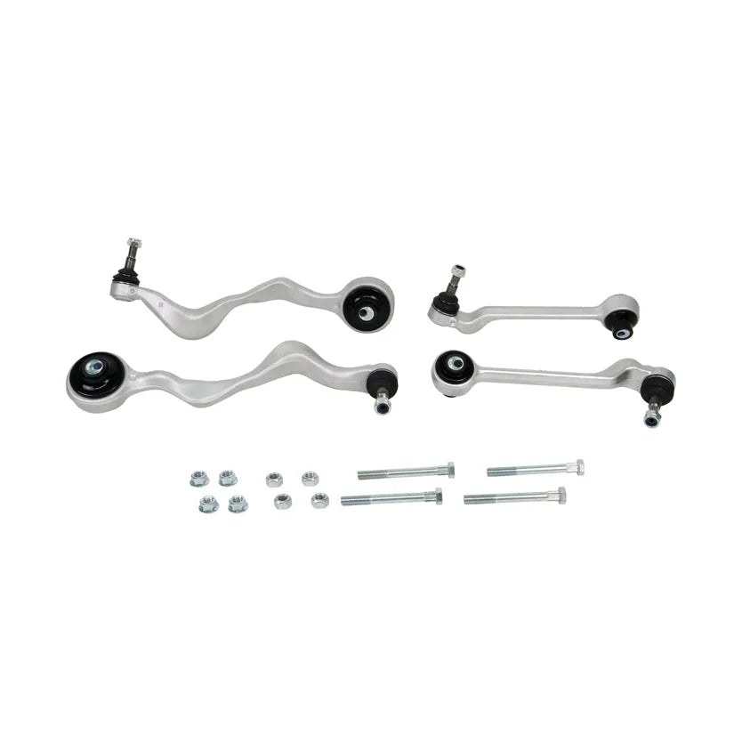 Whiteline Performance Control Arms Fixed +/-0.5deg Camber And Caster Correction BMW 1 Series E87 04-13
