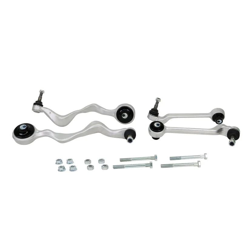 Whiteline Performance Control Arms Fixed +/-0.5deg Camber And Caster Correction BMW 1 Series E87 04-13