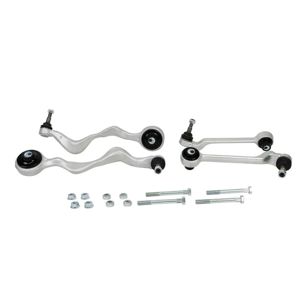 Whiteline Performance Control Arms Fixed +/-0.5deg Camber And Caster Correction BMW 1 Series E87 04-13