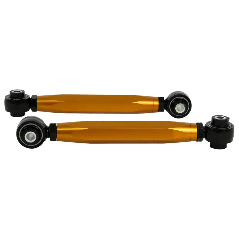 Whiteline Performance Control Arms On-car Adjustable Toe Correction Honda Civic FK 17+