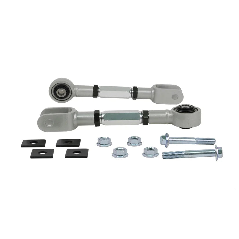 Whiteline Performance Trailing Arm On-car Adjustable Toe Correction Ford USA Mustang V8 14+